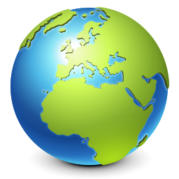 Service to Any Part of the World